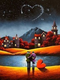 Дорожите каждой секундой жизни. Любишь - люби. Скучаешь - скажи. Ненавидишь - забудь... И жди. ... - 4