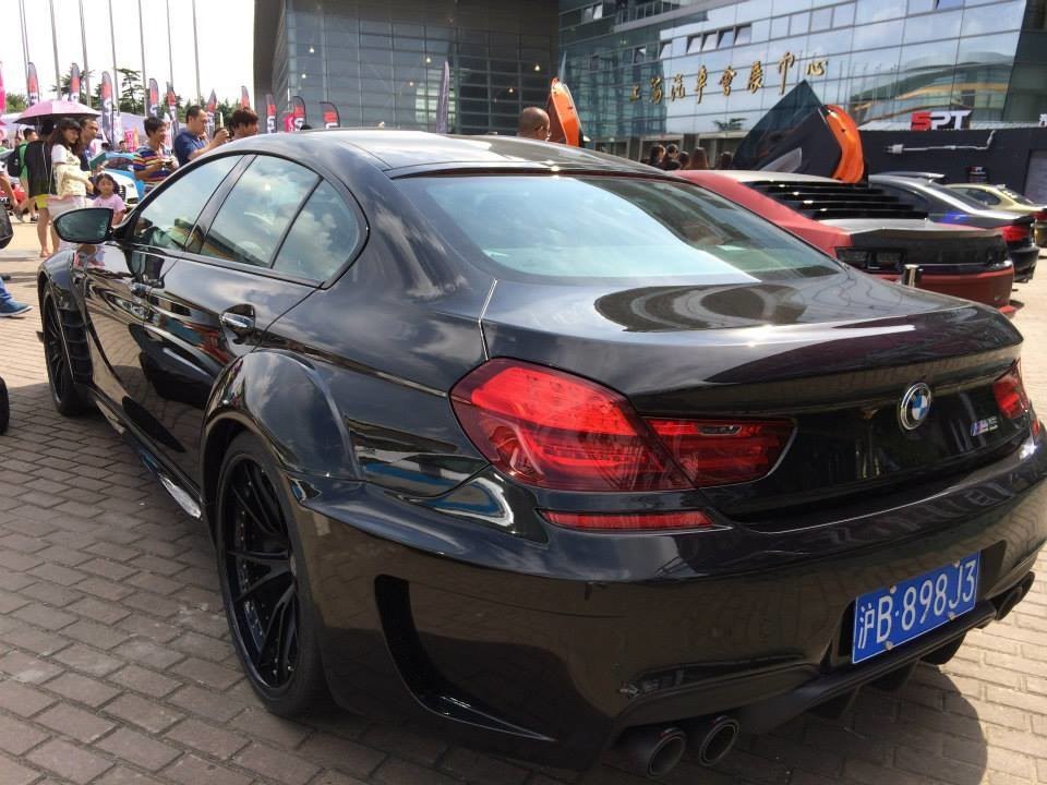 BMW M6 (13) - 2