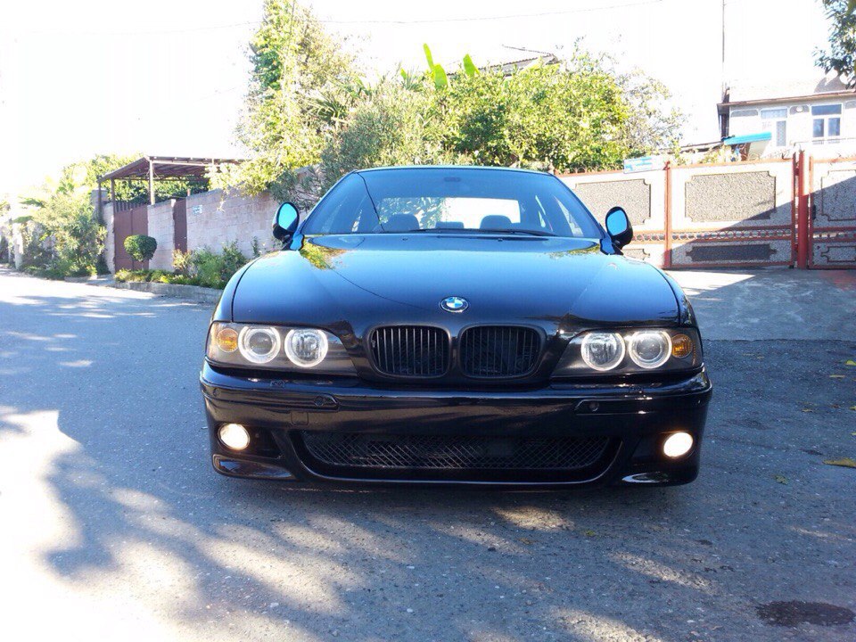 BMW 5 E39