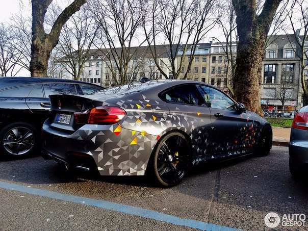 BMW Manhart Performance MH4 550 - 2