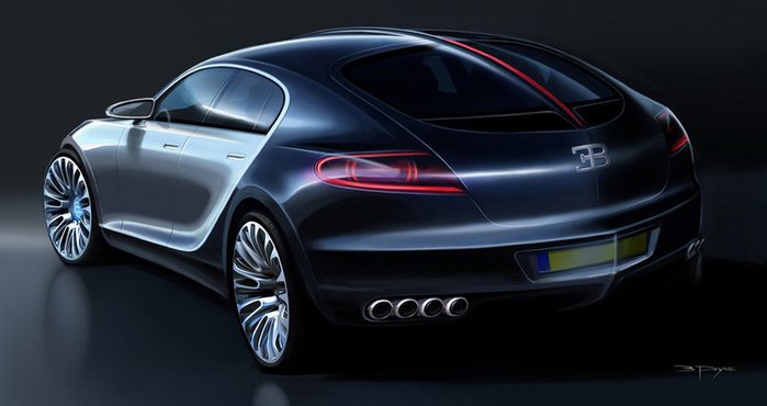 Bugatti Galibier.  ,   2015 .  100 /.  ... - 2