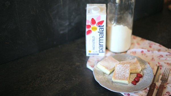 Волшебство в духовке: Умное пирожное.Чудо-пирожное — это удивительно вкусно, а для приготовления ... - 9