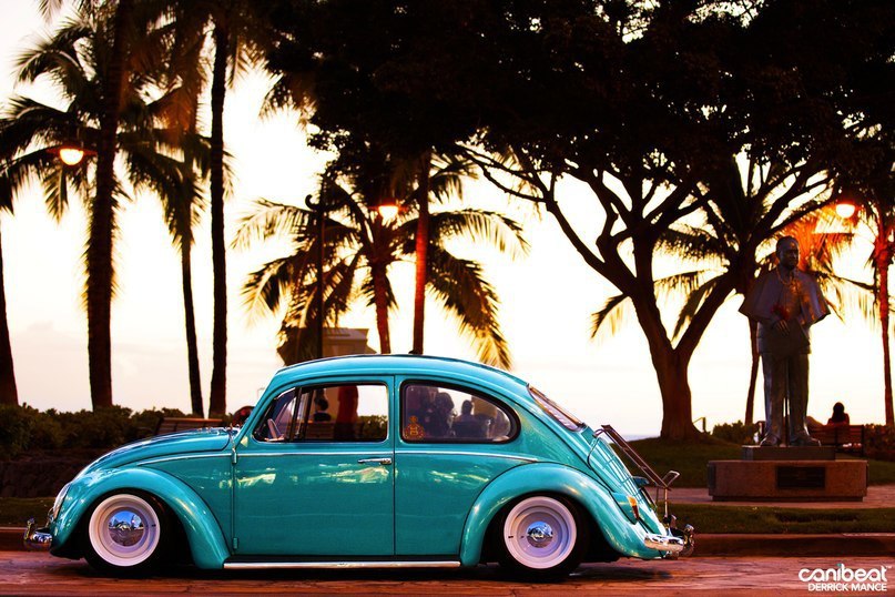 Volkswagen Beetle (Kfer). - 8