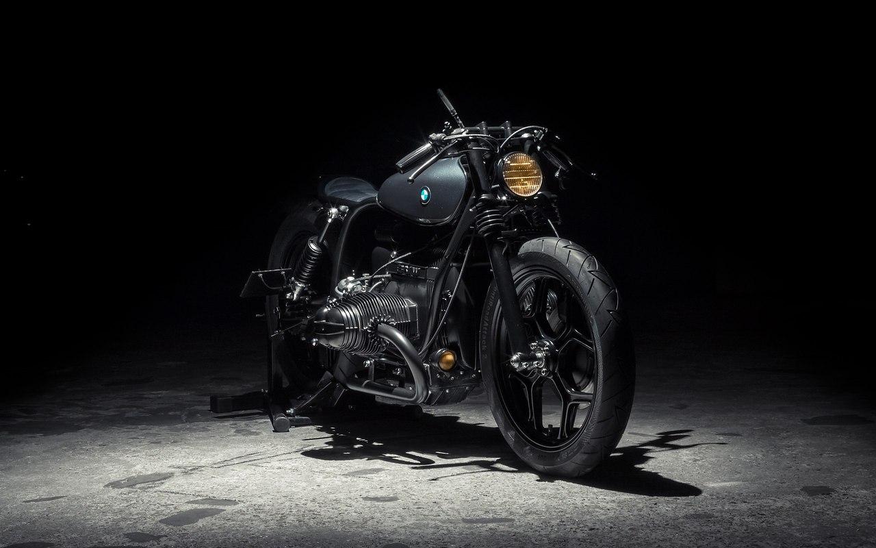 BMW R80  Le French Atelier - 2