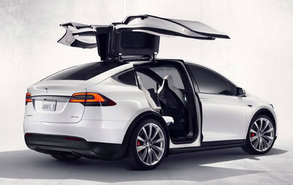 Tesla называет Model X самым безопасным автомобилем в мире, машина получила режим защиты от ...