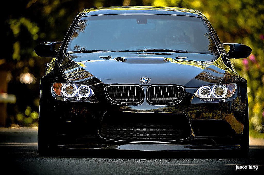 BMW M3 E92