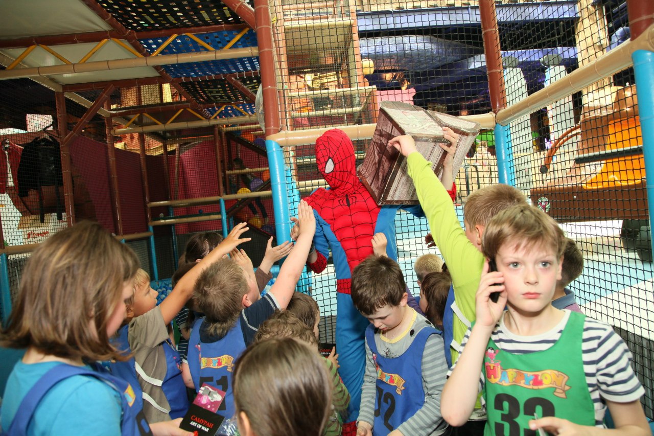 HAPPYLON Pirate's Park. ,          ...