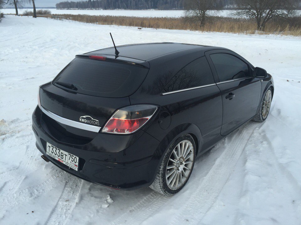 ( ).Opel Astra h GTC 1.8  Cosmo  130000   2010 ... - 5