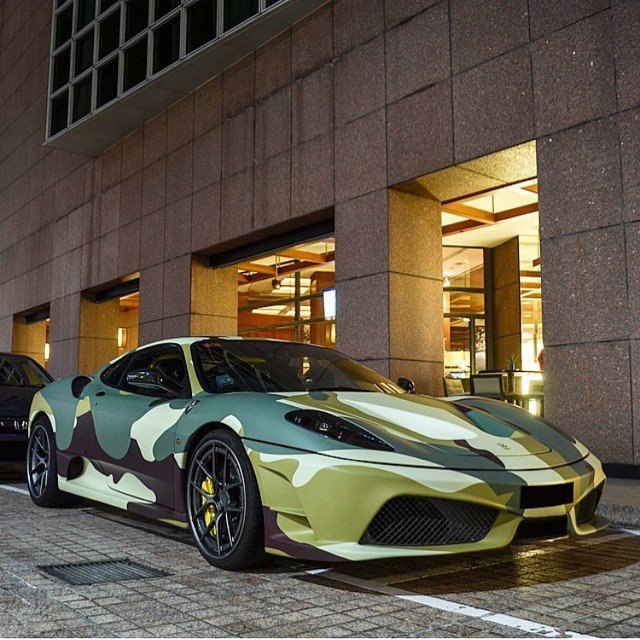 Ferrari F430