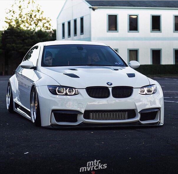 BMW E92