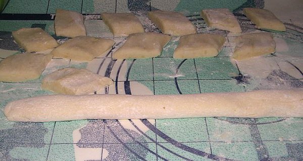ШВИЛЬПИКАЙ. Простое, недорогое и вкусное блюдо :) Нам понадобится : 2 кг. картошки, 2 яйца, стакан ... - 5