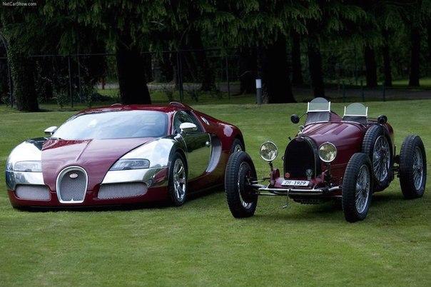  Bugatti