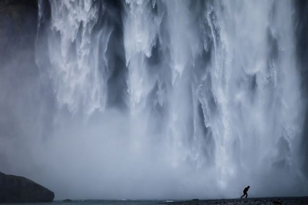 Фотографии, доказывающие, что человек — песчинка в этом мире - 6