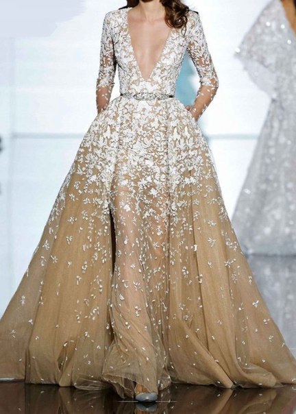 Zuhair Murad Haute Couture    .