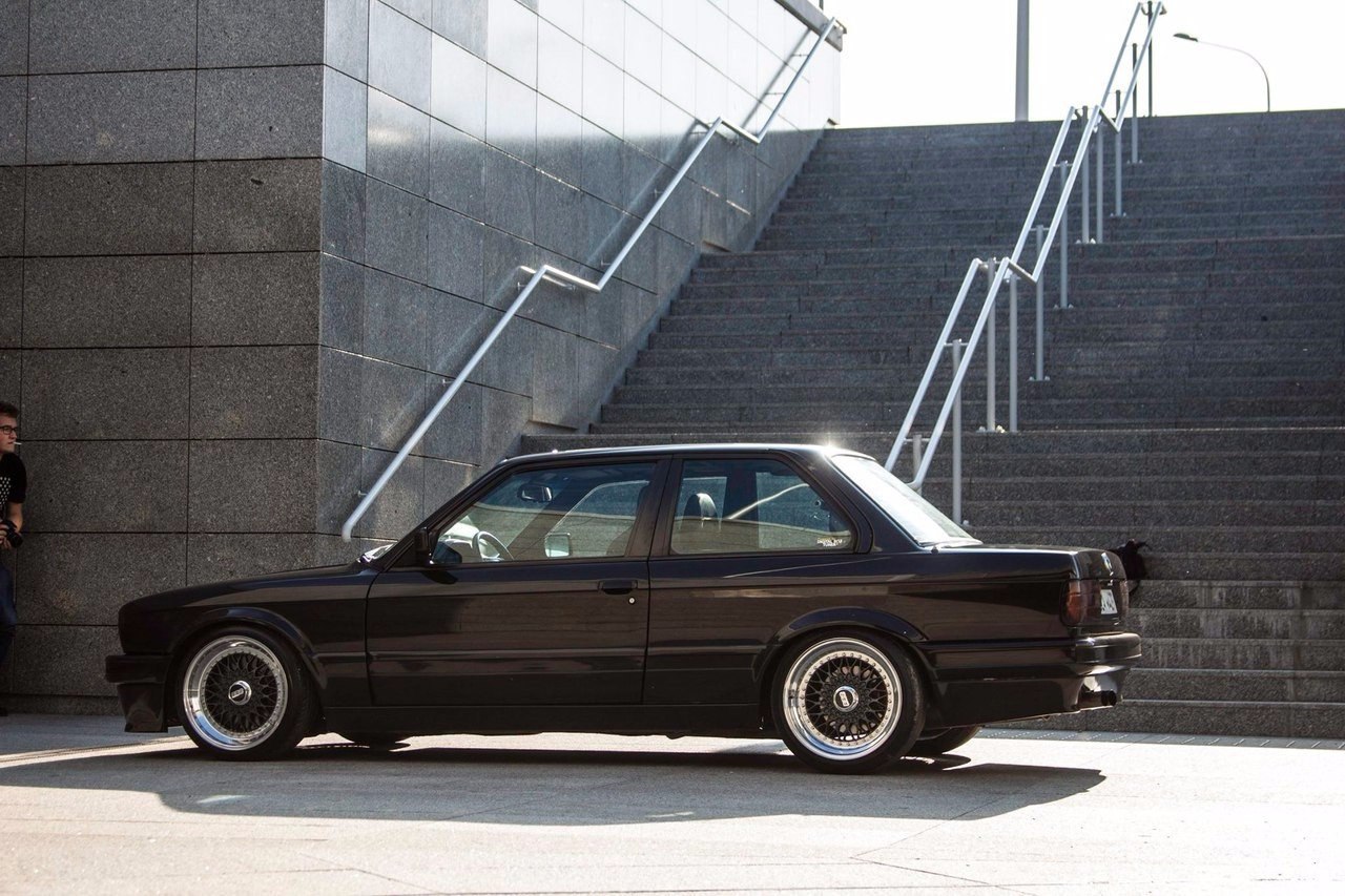 BMW e30 - 5