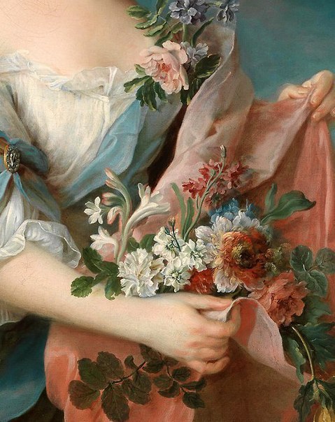 Portrait of a lady
