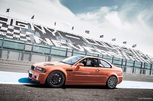 BMW 3 46