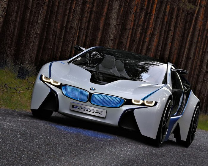 BMW Vision Efficient Dynamics.    ,  -   ...