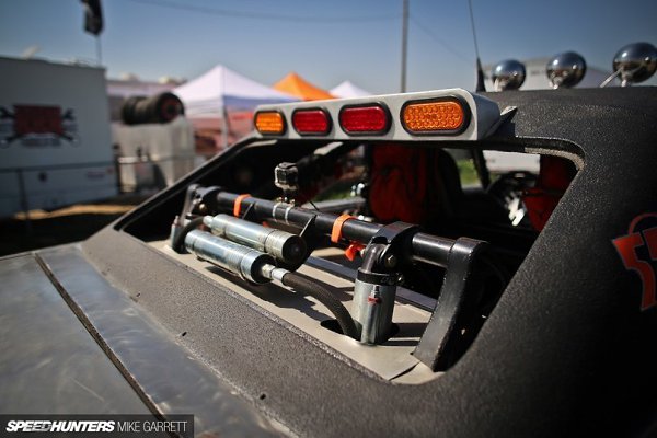 1964 Ford Galaxie built by Triple Nickel Racing - 6