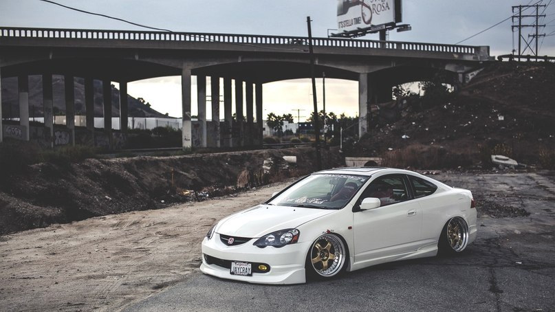Honda Integra Type-R