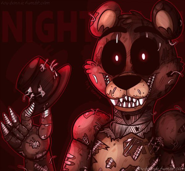 Five Nights at Freddy's - 29  2015  17:10