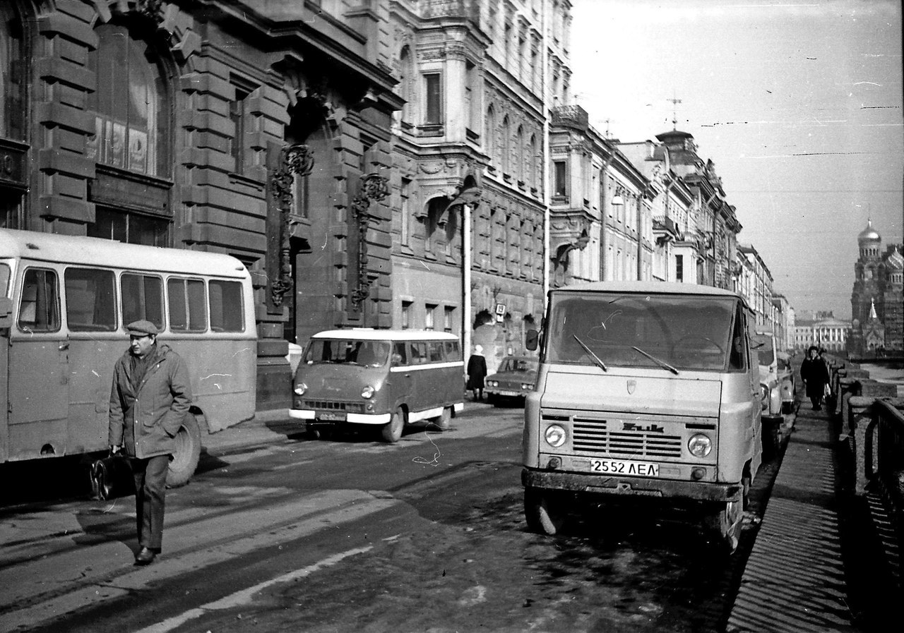 санкт петербург 1977 год