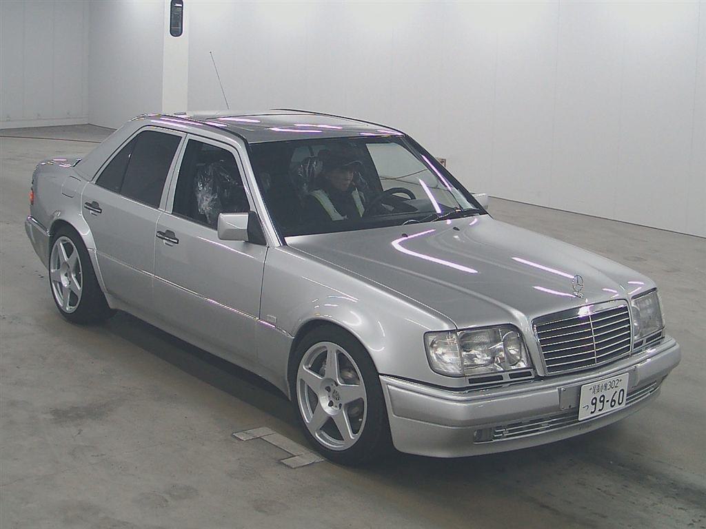 Автомобили с аукционов Японии. Mercedes Benz E500 LTD 1994 ... | РУМКАР /  АВТО ИЗ КОРЕИ, АВТО ИЗ ЯПОНИИ НА ЗАКАЗ! | Фотострана | Пост №930087579