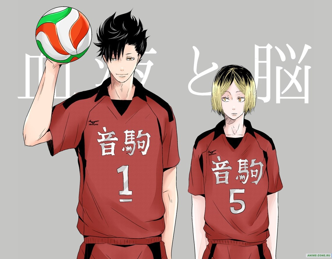 !! / Haikyuu!!  https://fotostrana.ru/away?to=/sl/n0K ... - 17