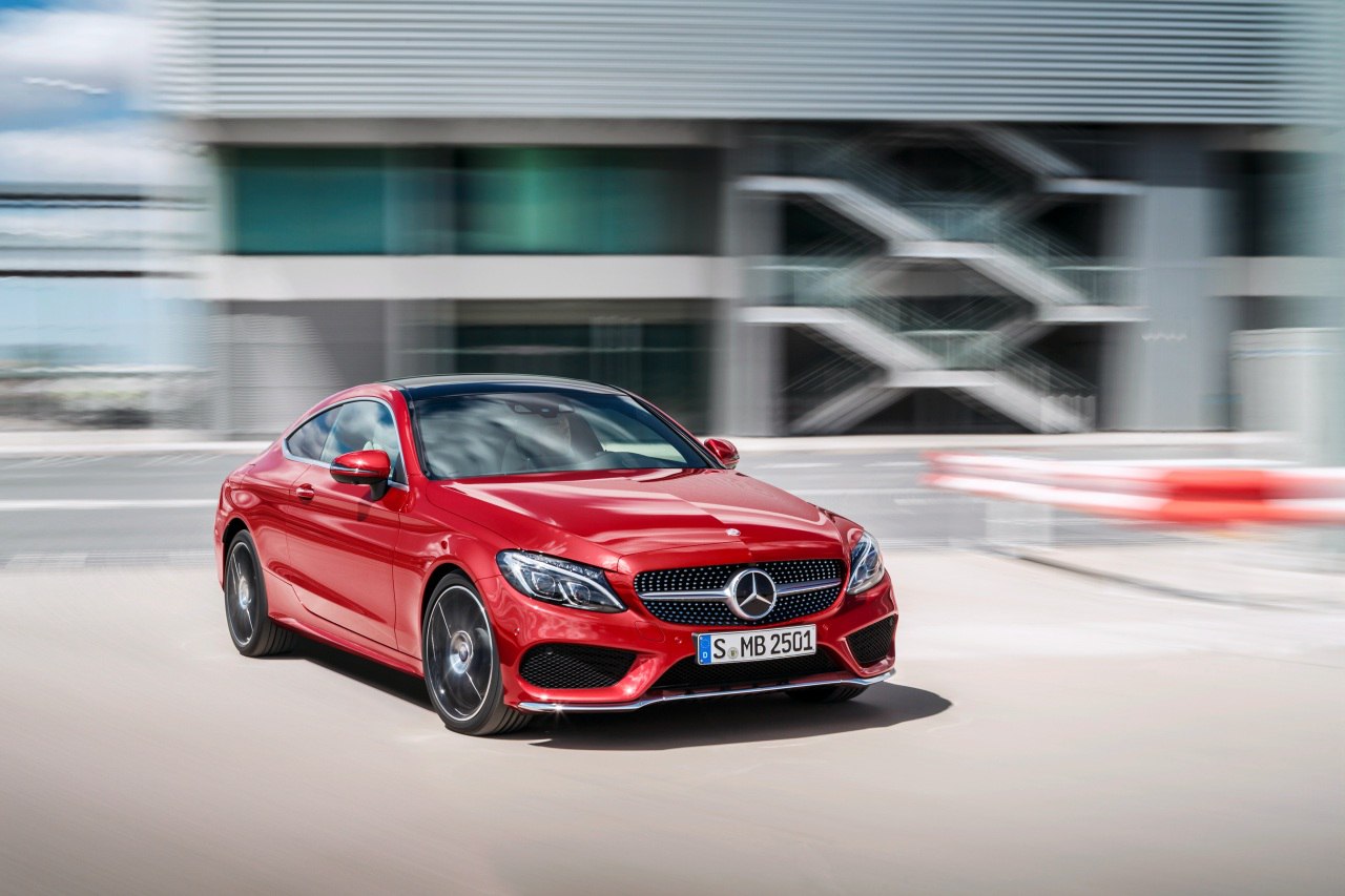 2015 AMG C-class 4MATIC