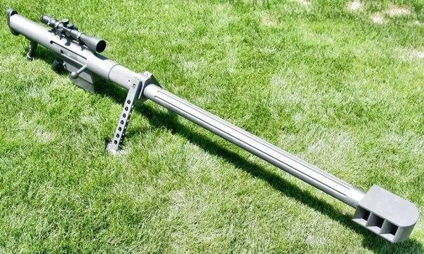 Anzio Mag -Fed 20 MM Rifle.       61 20  ... - 3