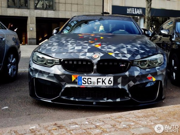 BMW Manhart Performance MH4 550 - 7