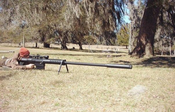 Anzio Mag -Fed 20 MM Rifle.       61 20  ... - 2