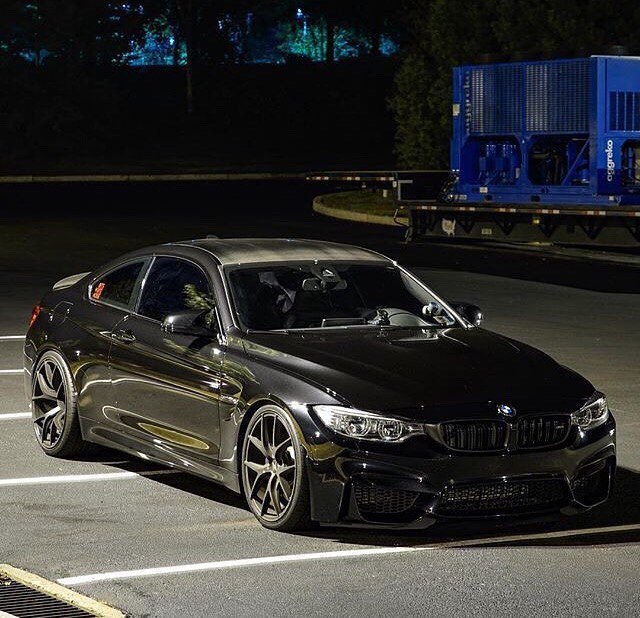 BMW M4 F82