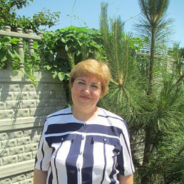 Татьяна, 62, Геническ