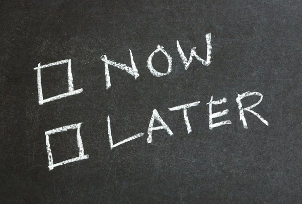 Как ответить на вопрос WHEN? now - сейчас then - потом the day before yesterday - позавчера ...