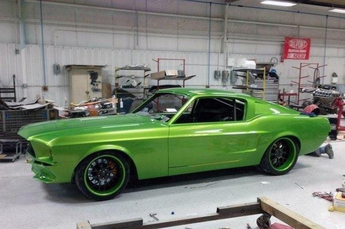 1967 Ford Mustang - 7