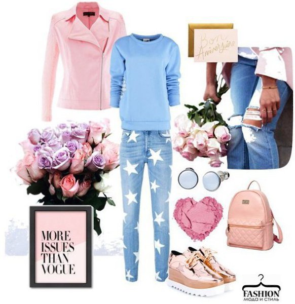 Два главных цвета на 2016 год - это пастельные оттенки Rose Quartz и Serenity