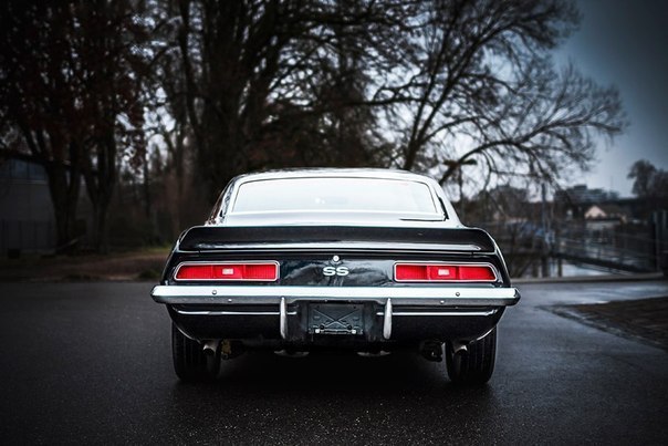 1969 Chevrolet Camaro - 8