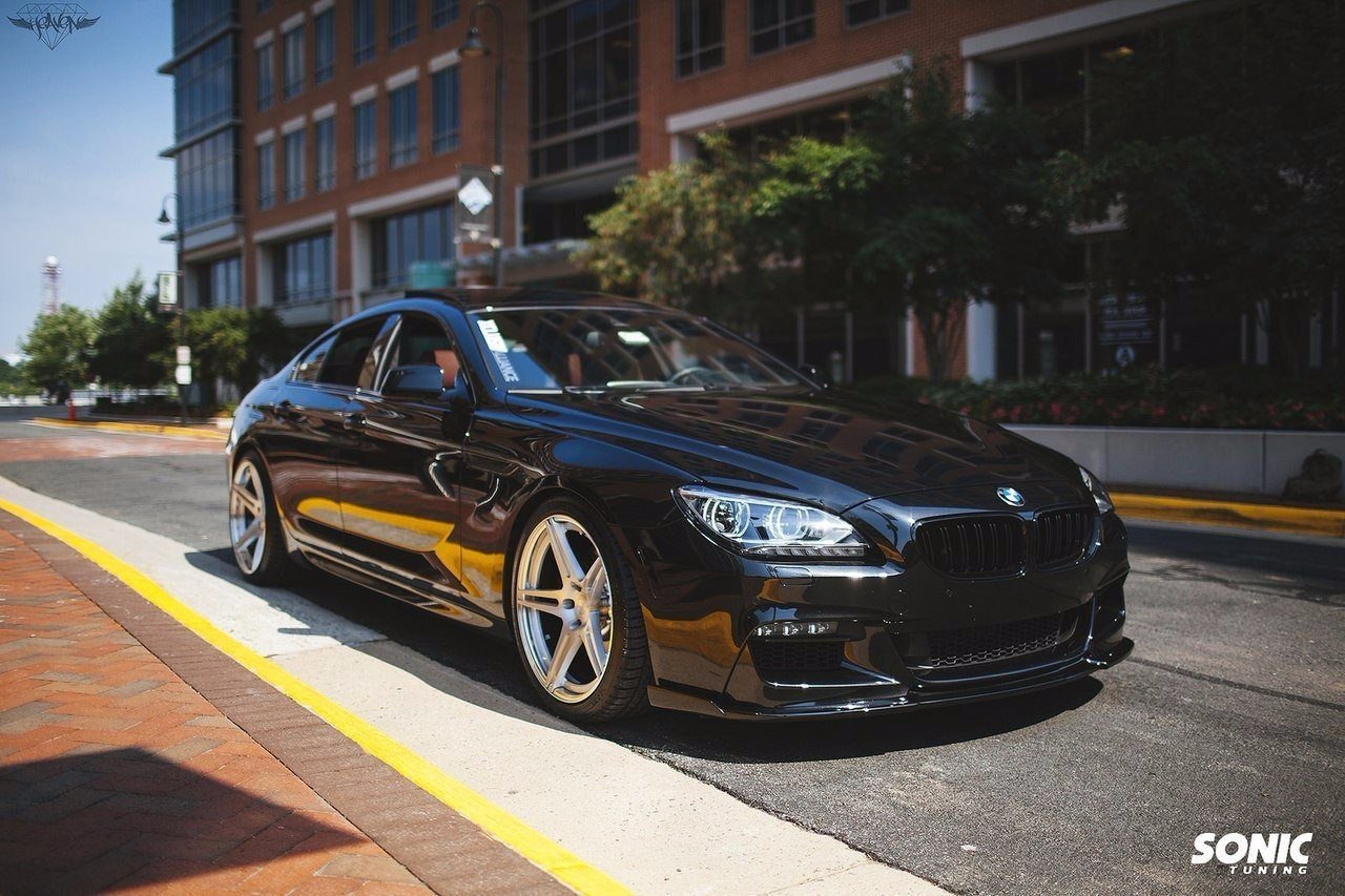BMW M6 Gran Coupe