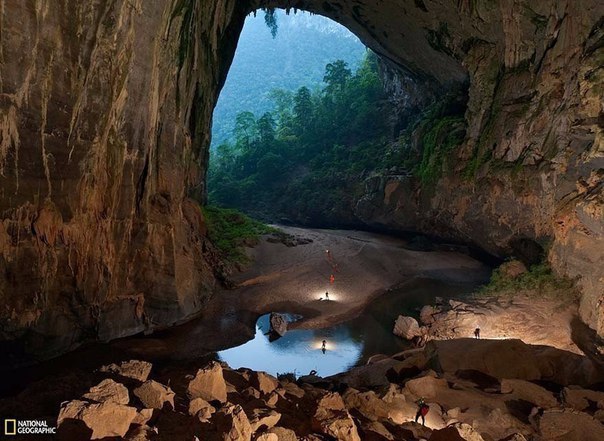      Son Doong