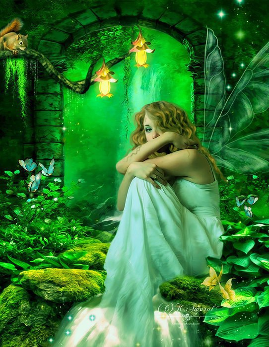 Art by Katt Amaral. - 6