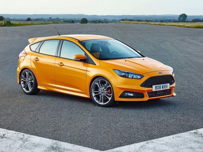 Ford Focus ST. - 4