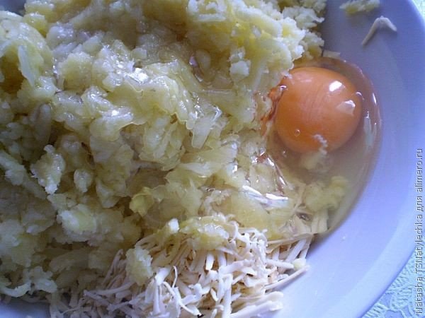 Говядина с картофельными галушками.Ингредиенты:Филе говядины — 500 гКартофель — 500 гРепчатый лук — ... - 5
