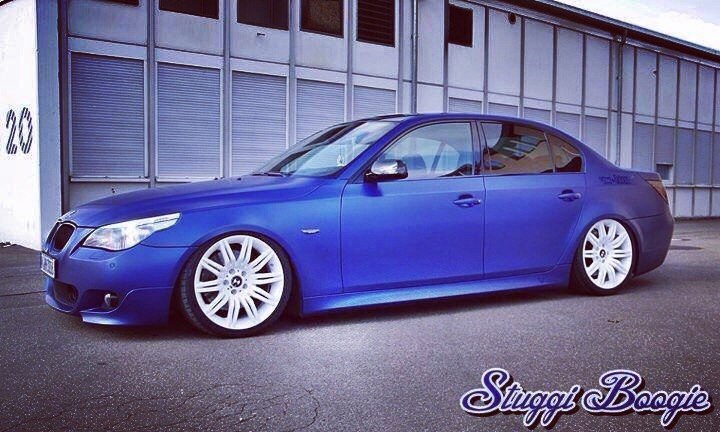 BMW 5 Series E60