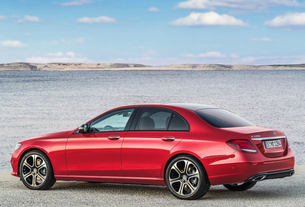 Mercedes-Benz   E-Class.   Mercedes-Benz E-Class   ... - 3