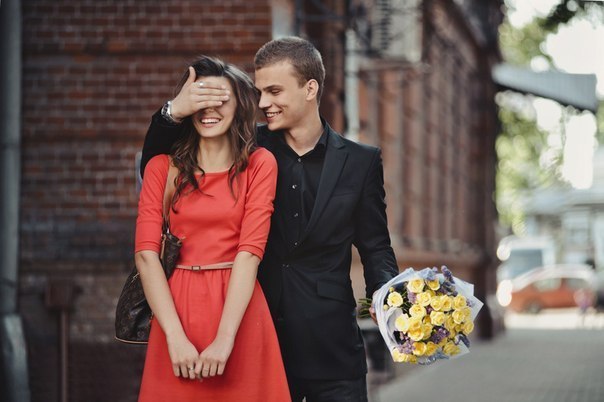 Любимый человек - это тот, кто будет рядом в самые трудные моменты и не откажется от тебя, даже, ...