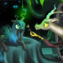  Queen Chrysalis, , 24  -  27  2016    