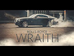 -   Rolls-Royce Wraith.