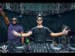 Ale Mora @ Ultra Korea 2015