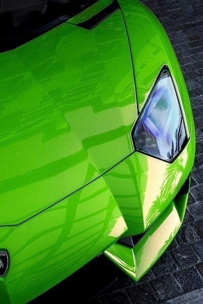 Lamborghini.